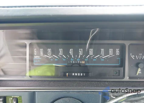 1989 Oldsmobile Cutlass Ciera z USA, uszkodzony, nr VIN 1G3AJ51W9KG311048